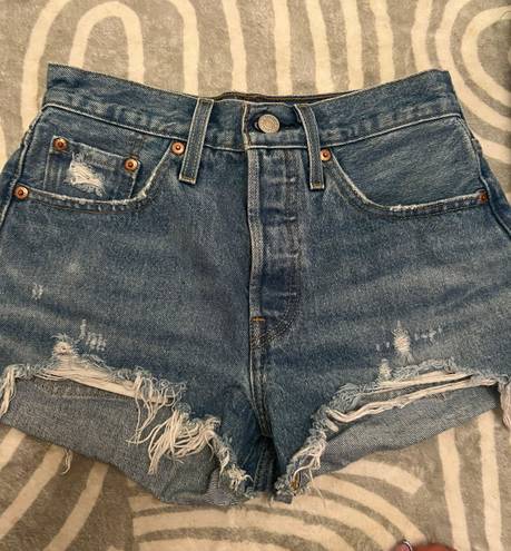 Levi’s Levi 501 Shorts