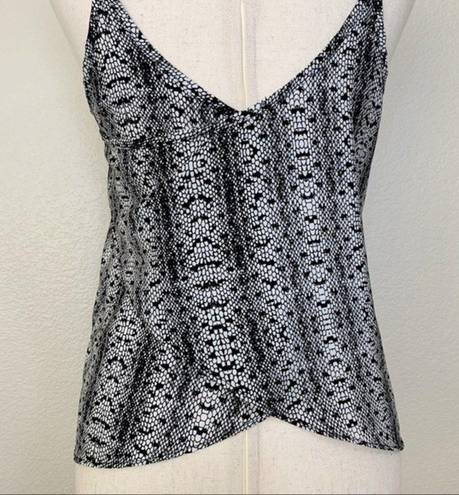 Vintage Havana  Size Small Snakeskin Print Cami Top