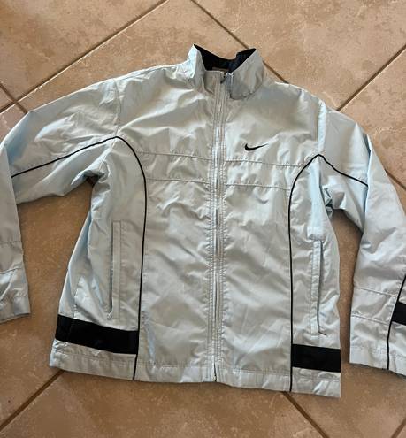 Nike Vintage Windbreaker Jacket