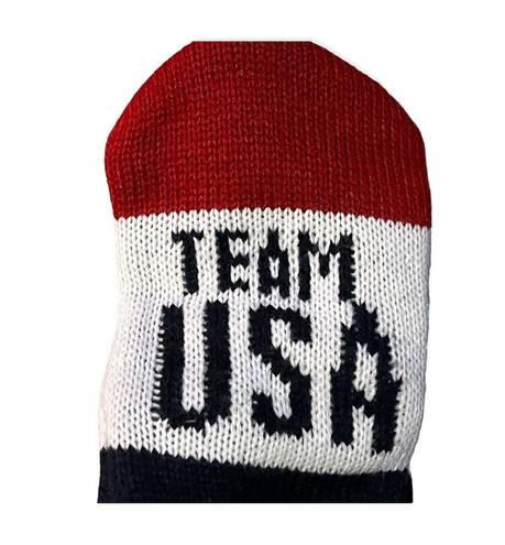 Team USA NWT  adult mittens