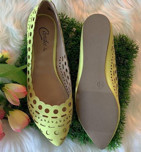 Candie's CANDIE’S WOMENS FLAT SHOES SIZE 8.5