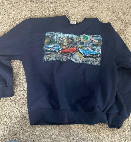 Vintage sweatshirt Size M