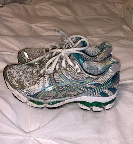 ASICS Gel-Kayano 17 Running Shoes