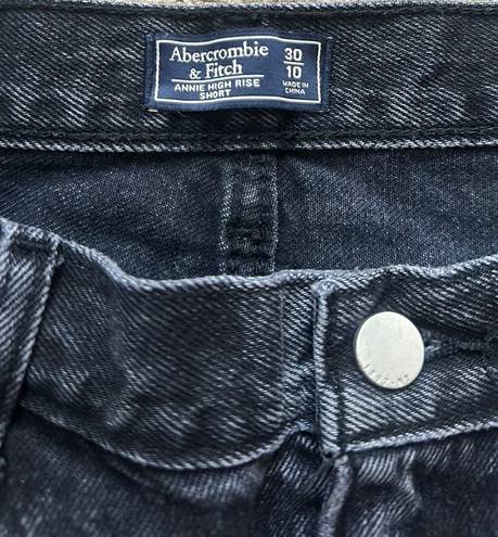 Abercrombie & Fitch Annie High Rise Shorts