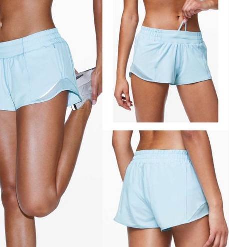 Lululemon Hotty Hot Shorts