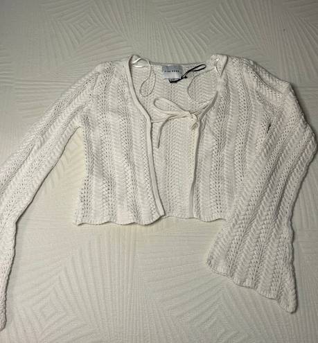 Topshop Crop Sweater