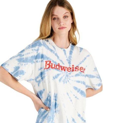 Budweiser JUNK FOOD  Graphic Print T-Shirt