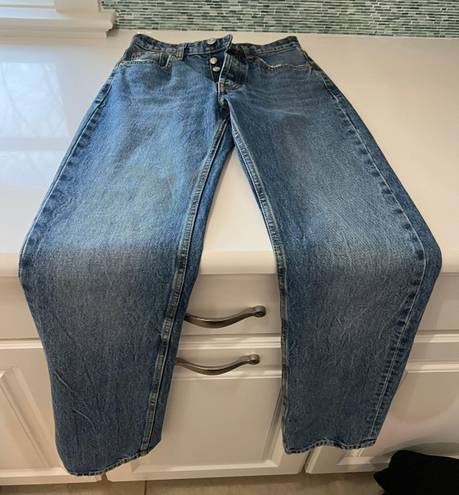 ZARA Vintage Denim Jeans