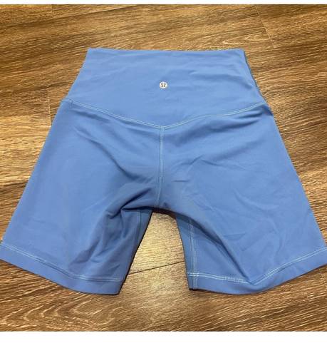 Lululemon Align 6 Inch Shorts