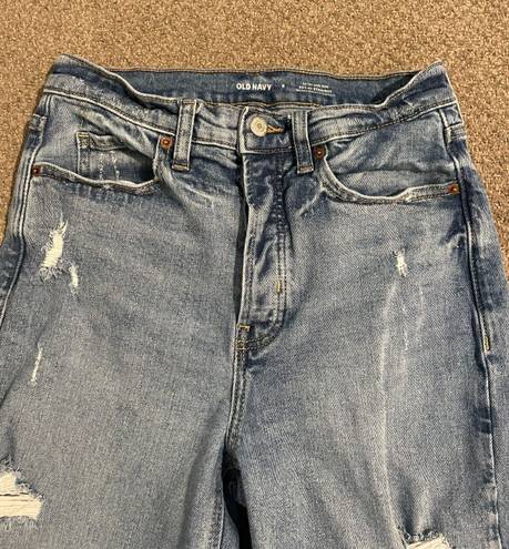 Old Navy High Waisted Jeans