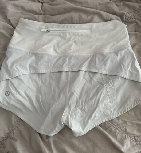 Lululemon Speed Shorts 2.5” High-Rise