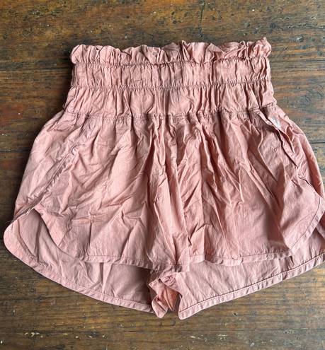 Free People Way Home Shorts