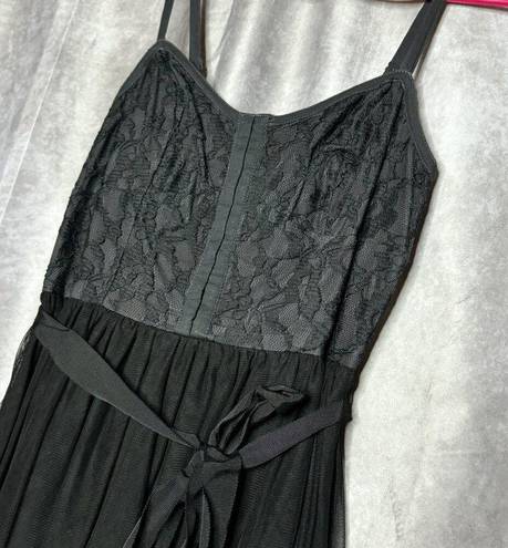 American Eagle NEW  Tulle Corset Ballerina Lace Dress Sz 0