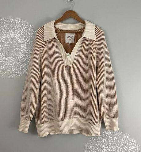 Aerie Sugar Rush Chenille Sweater