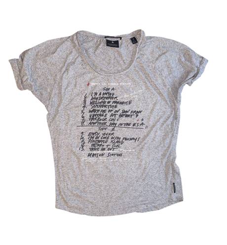 Maison Scotch Mixtape Tee