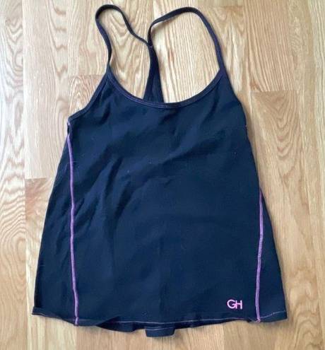 Gilly Hicks  Racer Back Tank