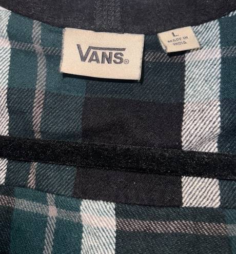 Vans Flannel