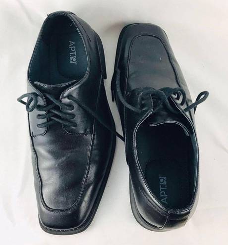 Apt. 9 Leather Oxford Shoes (Size 8W)