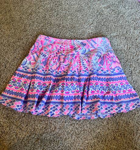 Lilly Pulitzer Lily Pulitzer Skort