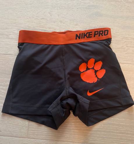 Nike Clemson Shorts