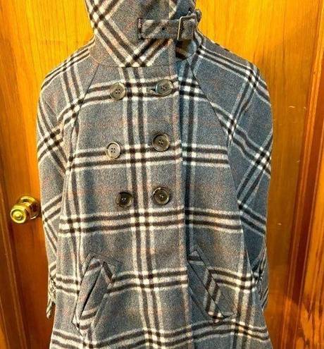 Wool Winter Cape