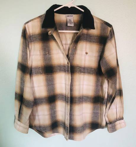 Cabin creek Neutral Plaid Jacket