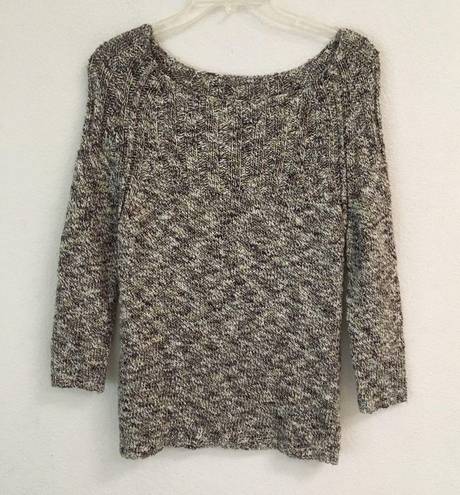 Brochu Walker  opal nubia linen blend sweater XS