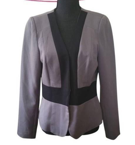 Black Rainn  Grey Blazer