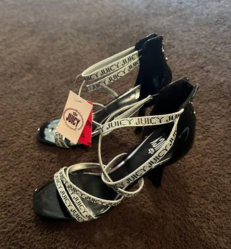 Juicy Couture Nwt  Heels Size 11