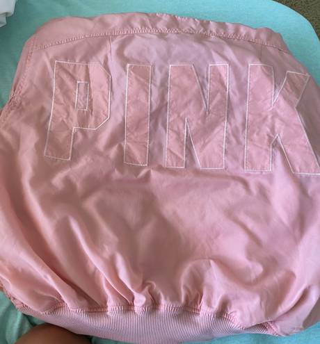 PINK - Victoria's Secret PINK Victoria’s Secret Bomber Jacket