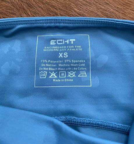 Echt Apparel Leggings Blue Size XS - $25 (37% Off Retail) - From Claire