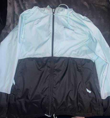 Columbia Windbreaker / Rain Jacket