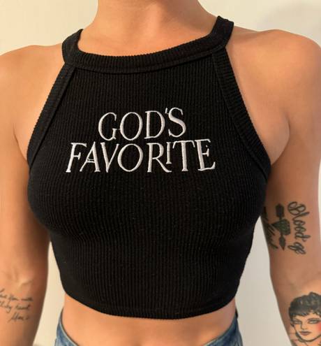 Micas “God’s Favorite” Tank Top