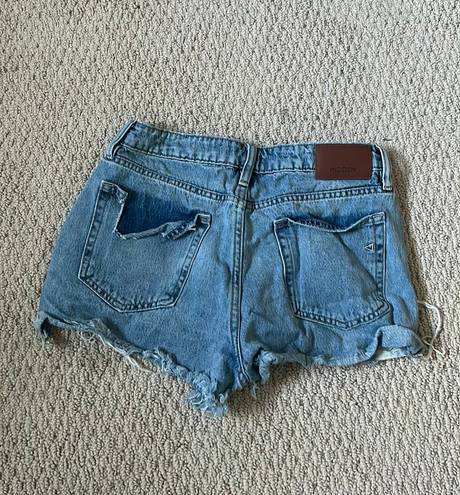 Hidden Jeans Hidden Jean Shorts