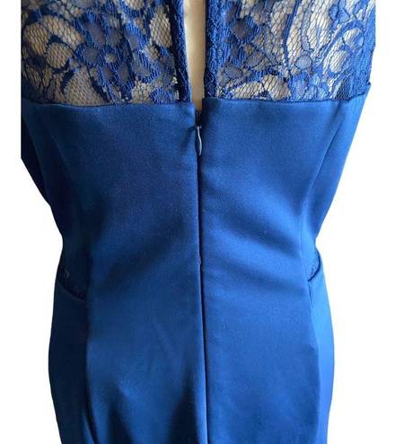 Guess -STUNNING BLUE DRESS-SIZE 10