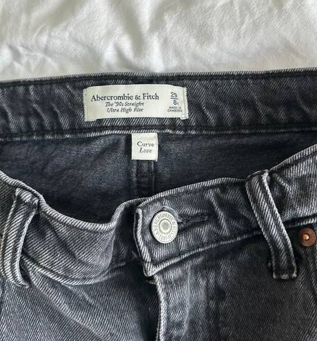 Abercrombie & Fitch Curve Love Jeans