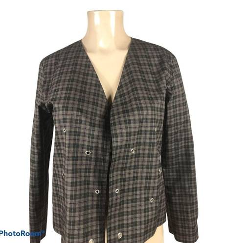 Mango Tango  Reversible Jacket NWT