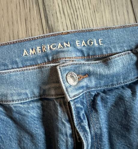 American Eagle Highest Rise 90’s Boyfriend Jean Shorts