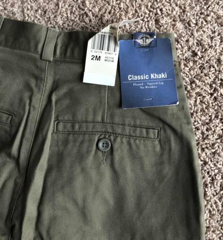 Dockers NWT  Pants 2 Petite