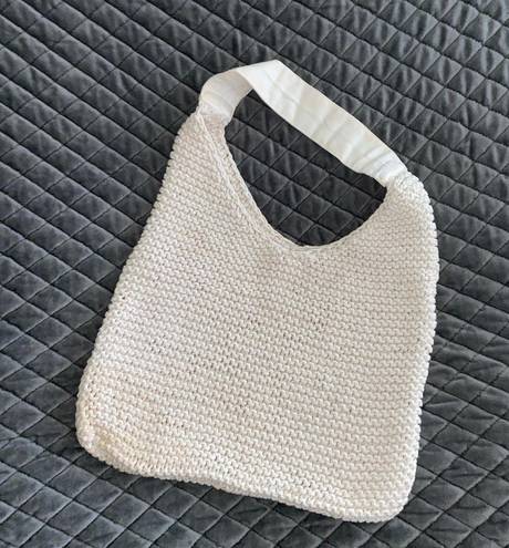 American Eagle Crocheted Market Bag