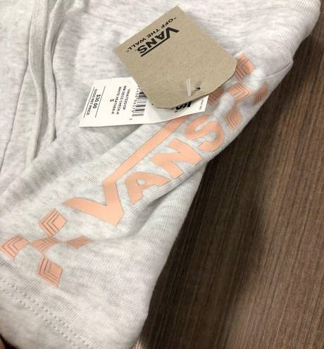 Vans  Booty Gray Shorts - Brand new with tags!