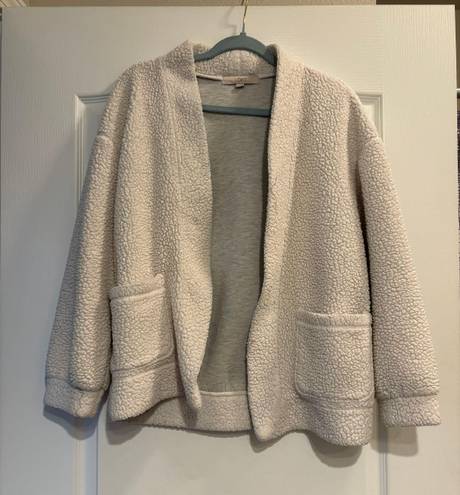 Loft Cozy Lounge Sweater