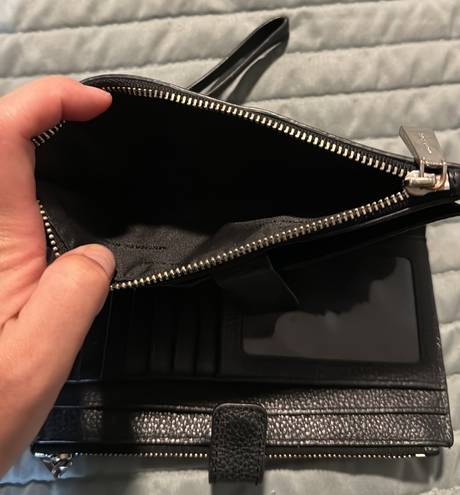 Michael Kors Adele Leather Smartphone Wallet