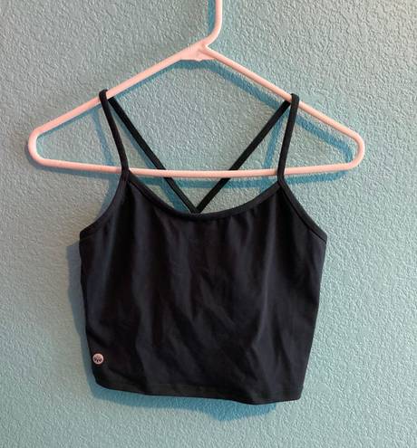 Senita Athletics Ava Crop Top