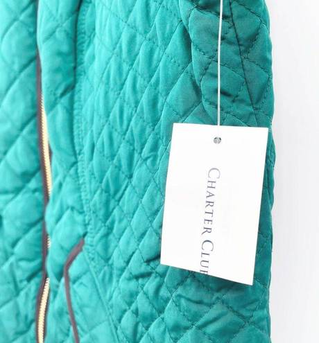 Charter Club  Lightweight Quilted Vest