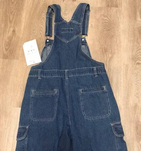 SLA Vintage Deadstock Denim Jean Overalls Medium