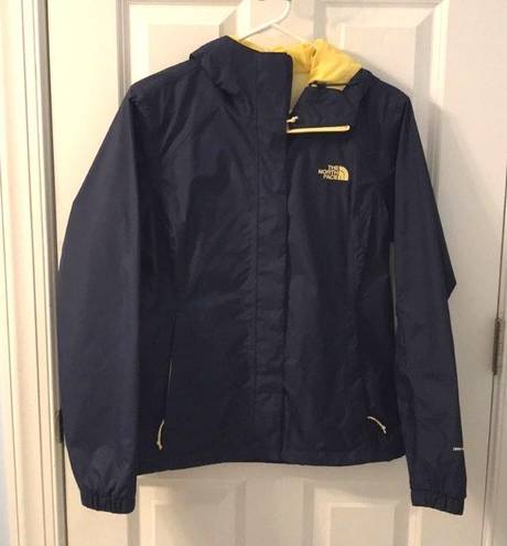 The North Face Dry vent Rain jacket 