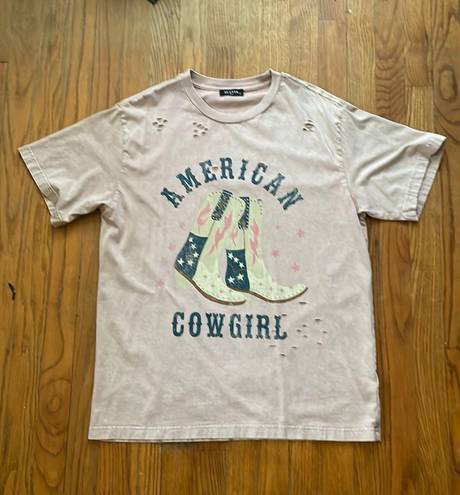 Western Tshirt