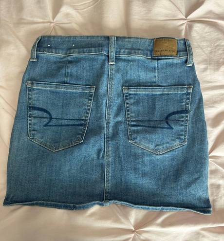 American Eagle Outfitters Denim Skirt