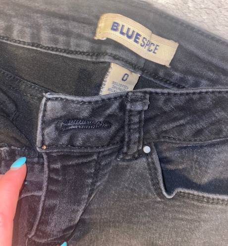 Bluespice Black Jeans